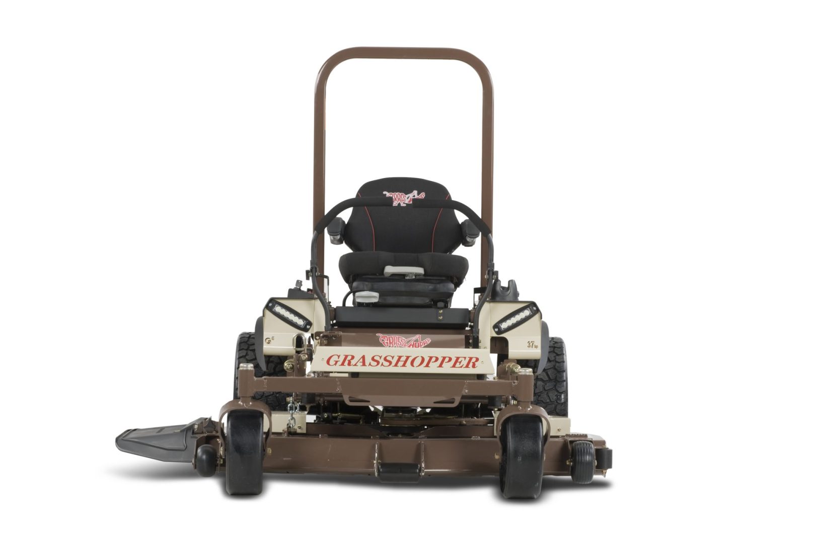 Grasshopper 337G5 EFI 61" Zero-Turn Mower
