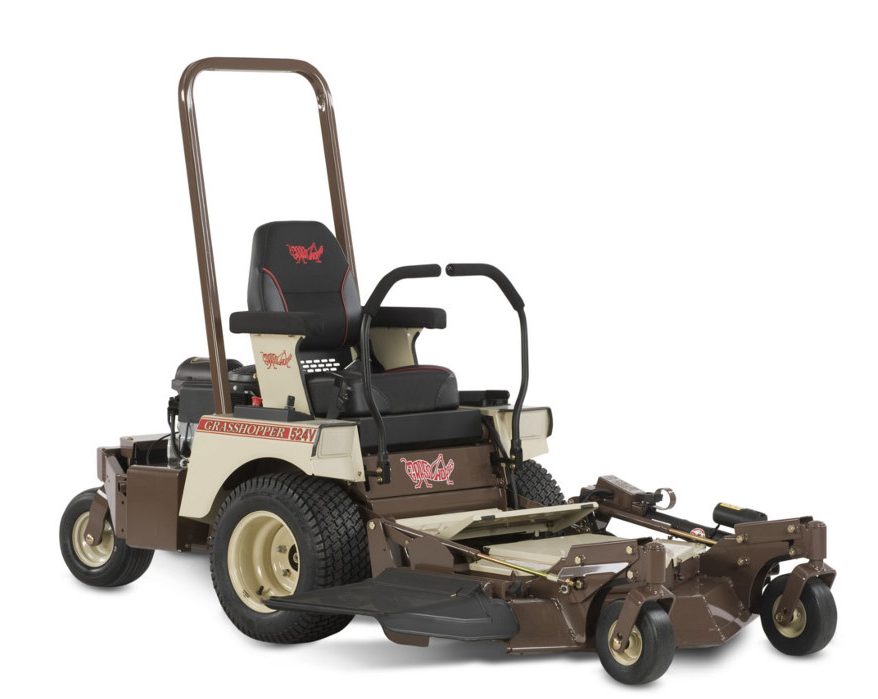 Grasshopper FrontMount 525V 42″ Zero Turn Mower