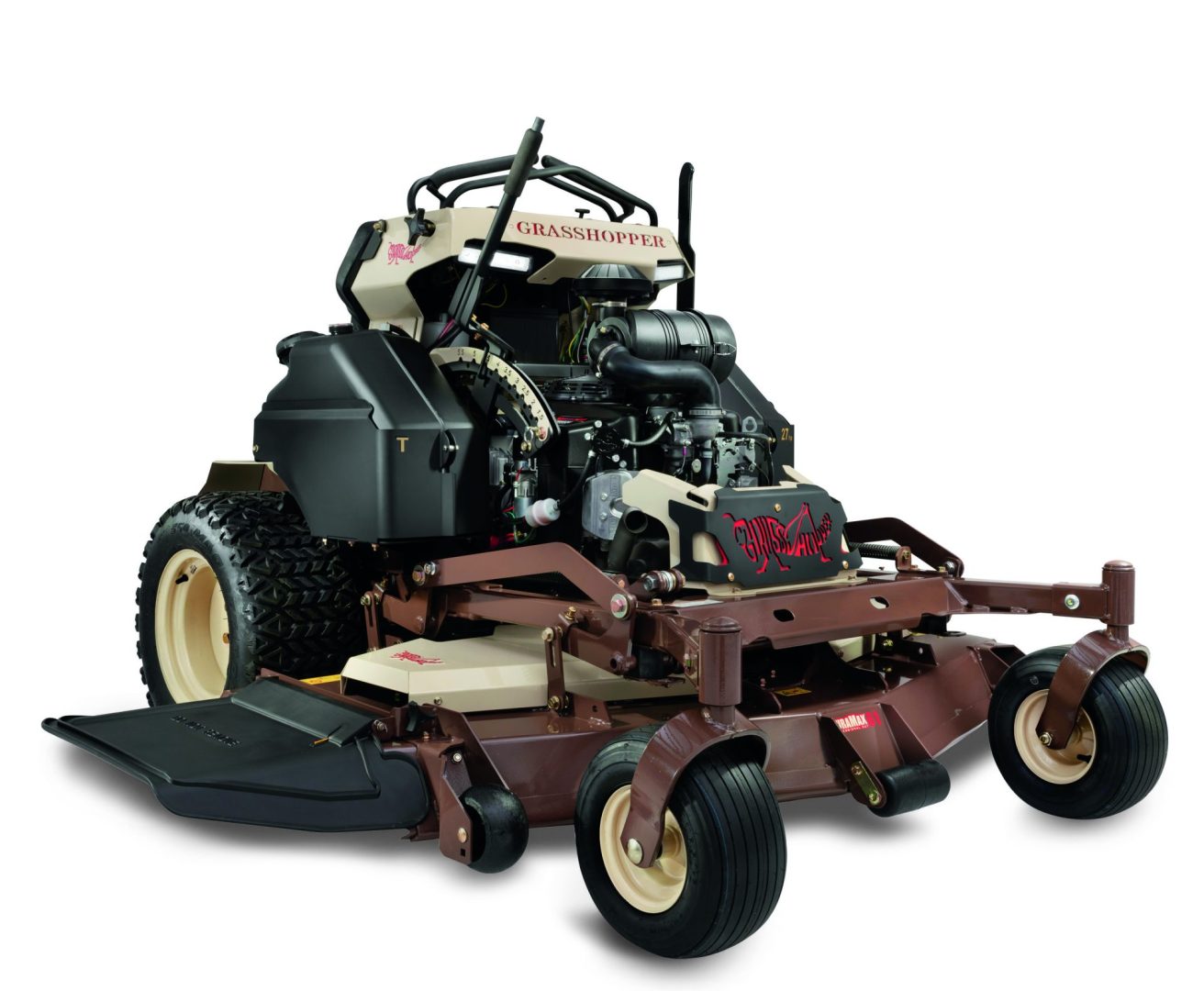 Grasshopper OutStander SO27KW 52" Stand On Mower