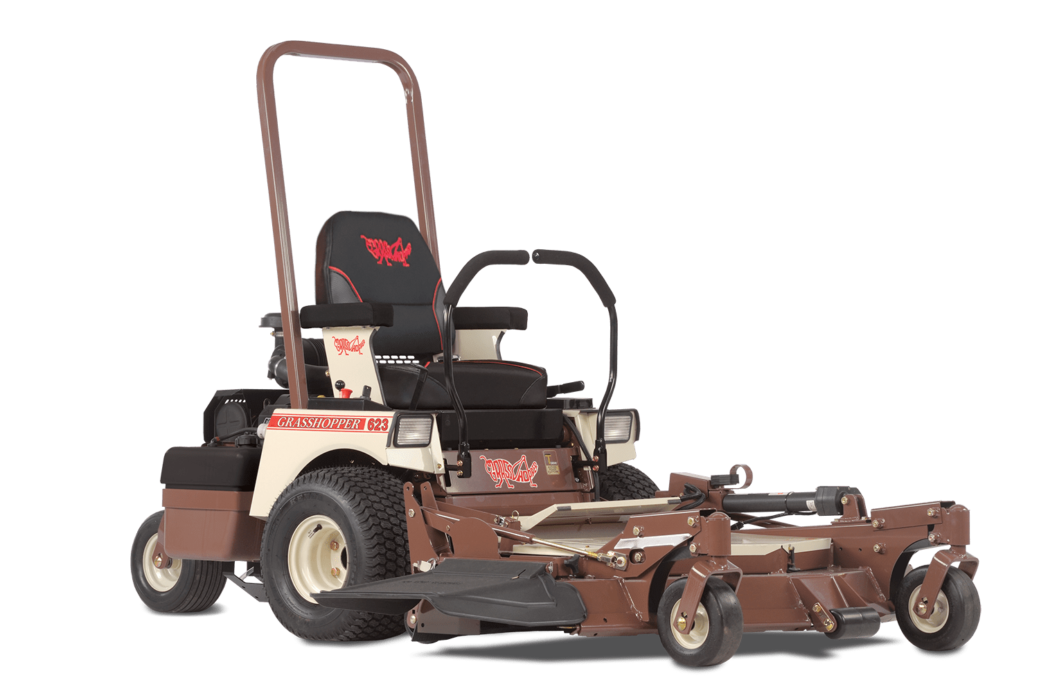 Grasshopper FrontMount 623T 52" Zero Turn Mower