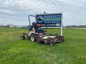 Grasshopper FrontMount 526V 52" Zero Turn Mower